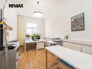 Prodej bytu 4+1, Praha - Nové Město, Malá Štěpánská, 108 m2