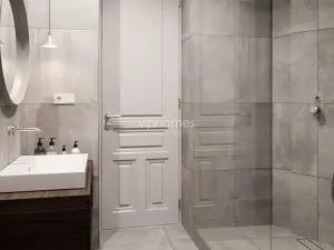 Pronájem bytu 3+kk, Praha - Vinohrady, náměstí Jiřího z Poděbrad, 92 m2