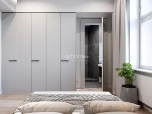Pronájem bytu 3+kk, Praha - Vinohrady, náměstí Jiřího z Poděbrad, 92 m2