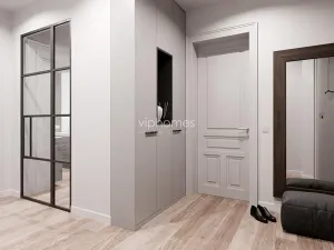 Pronájem bytu 3+kk, Praha - Vinohrady, náměstí Jiřího z Poděbrad, 92 m2