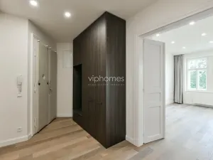 Pronájem bytu 4+kk, Praha - Vinohrady, náměstí Jiřího z Poděbrad, 107 m2