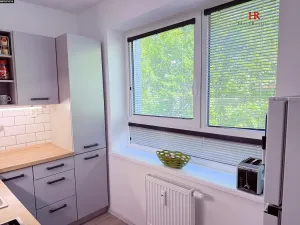 Prodej bytu 2+1, Milovice, Spojovací, 47 m2