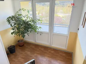 Prodej bytu 1+1, Sázava, Sídliště 9. května, 42 m2