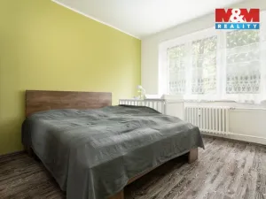 Pronájem bytu 2+1, Ostrava, Maďarská, 59 m2