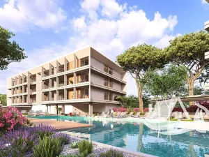 Prodej bytu 2+1, Kapparis, Kypr, 84 m2