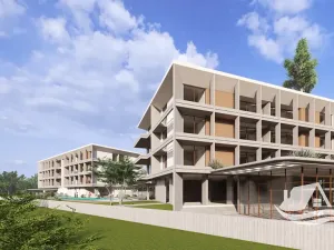 Prodej bytu 1+1, Kapparis, Kypr, 54 m2