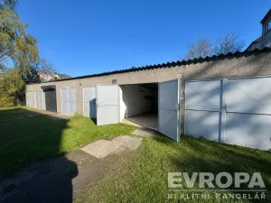Prodej garáže, Plzeň, okres plzeň-město, 20 m2