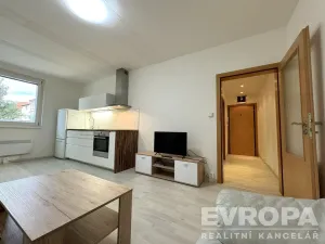Pronájem bytu 2+kk, Plzeň - Doubravka, Mohylová, 48 m2