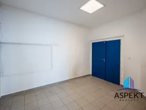 Pronájem obchodního prostoru, Praha - Kobylisy, U třešňovky, 224 m2