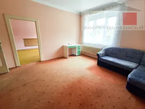 Pronájem bytu 2+1, Brandýs nad Labem-Stará Boleslav, Plantáž, 66 m2