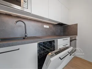 Pronájem bytu 2+kk, Praha - Chodov, Líbalova, 45 m2