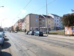 Pronájem bytu 1+kk, Brno, Venhudova, 22 m2