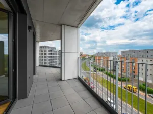 Pronájem bytu 2+kk, Praha - Strašnice, Ramonova, 79 m2