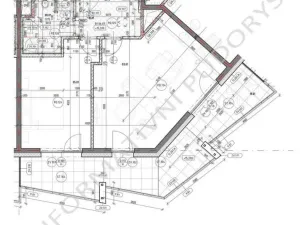 Pronájem bytu 2+kk, Praha - Strašnice, Ramonova, 79 m2