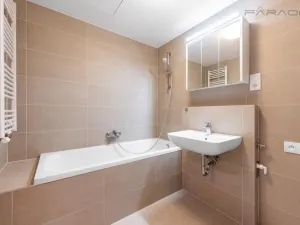 Pronájem bytu 3+kk, Praha - Uhříněves, Ke kříži, 76 m2