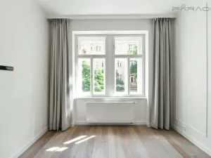 Pronájem bytu 3+kk, Praha - Vinohrady, náměstí Jiřího z Poděbrad, 92 m2