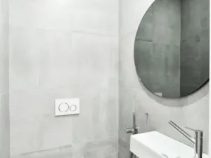 Pronájem bytu 3+kk, Praha - Vinohrady, náměstí Jiřího z Poděbrad, 92 m2