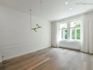 Pronájem bytu 3+kk, Praha - Vinohrady, náměstí Jiřího z Poděbrad, 92 m2