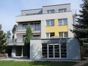 Pronájem vily, Praha - Braník, Vítovcova, 680 m2