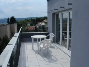 Pronájem vily, Praha - Braník, Vítovcova, 680 m2