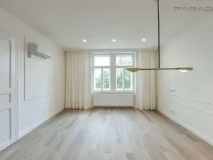 Pronájem bytu 4+kk, Praha - Vinohrady, náměstí Jiřího z Poděbrad, 107 m2