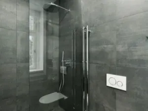 Pronájem bytu 4+kk, Praha - Vinohrady, náměstí Jiřího z Poděbrad, 107 m2