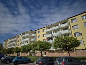 Prodej bytu 1+1, Třebíč, Jar. Ježka, 31 m2
