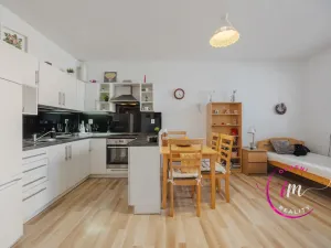 Prodej bytu 3+kk, Jihlava - Hruškové Dvory, 55 m2
