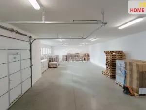 Pronájem skladu, Pohořelice, Znojemská, 155 m2