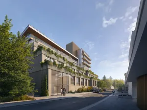 Prodej bytu 2+kk, Luhačovice, Zatloukalova, 39 m2