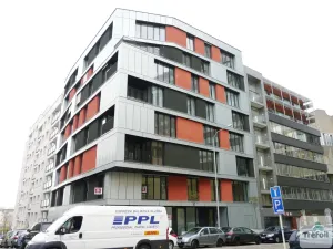 Pronájem bytu 2+kk, Praha - Nusle, Kischova, 73 m2