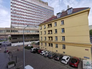 Pronájem bytu 2+kk, Praha - Nusle, Kischova, 73 m2