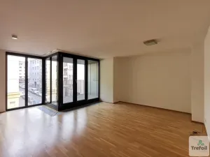 Pronájem bytu 2+kk, Praha - Nusle, Kischova, 73 m2