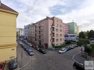 Pronájem bytu 2+kk, Praha - Nusle, Kischova, 73 m2