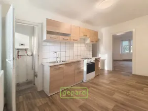 Prodej bytu 2+1, Plzeň, K Nádraží, 60 m2