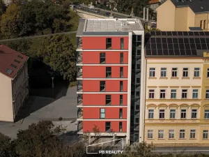Prodej bytu 1+kk, Plzeň, Kamenická, 40 m2