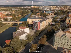 Prodej bytu 1+kk, Plzeň, Kamenická, 40 m2