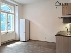 Pronájem bytu 1+kk, Brno, Koliště, 31 m2