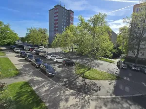 Pronájem bytu 2+1, Praha - Břevnov, Brunclíkova, 56 m2