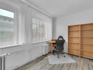 Pronájem bytu 3+1, Hradec Králové, Gagarinova, 58 m2