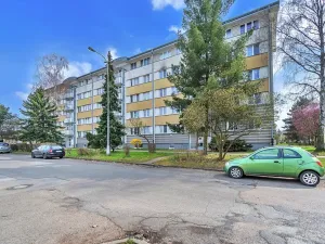 Pronájem bytu 3+1, Hradec Králové, Gagarinova, 58 m2