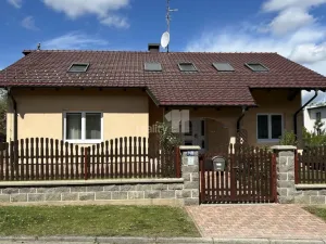 Pronájem rodinného domu, Humpolec, Sadová, 279 m2