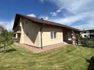 Pronájem rodinného domu, Humpolec, Sadová, 279 m2