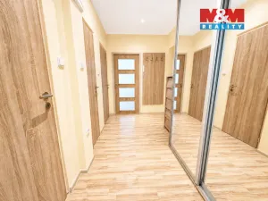 Pronájem bytu 2+1, Kladno - Kročehlavy, Havanská, 56 m2