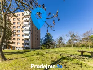 Prodej bytu 3+1, Znojmo, Pod Soudním vrchem, 74 m2