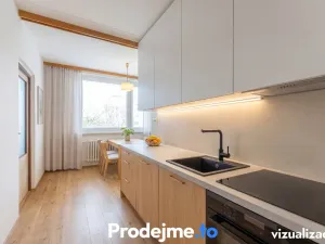 Prodej bytu 3+1, Znojmo, Pod Soudním vrchem, 74 m2