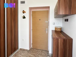 Prodej bytu 1+kk, Ostrava, Korunní, 22 m2