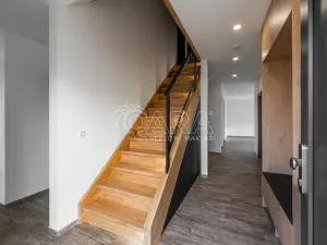 Prodej domu na klíč, Vysoký Újezd, U Křížku, 183 m2