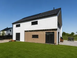 Prodej rodinného domu, Vysoký Újezd, U Křížku, 183 m2