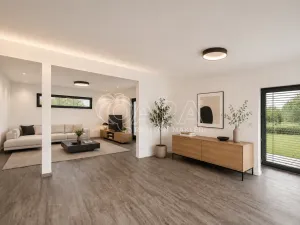 Prodej rodinného domu, Vysoký Újezd, U Křížku, 183 m2